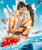 Bang Bang Hindi Audio CD